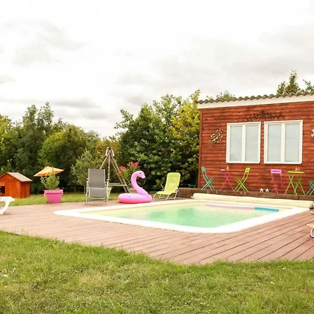 Balanquier Holiday home *