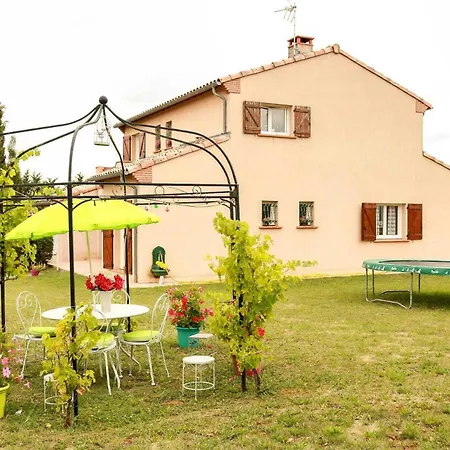 Balanquier Holiday home