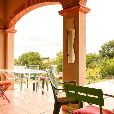 Holiday home Balanquier