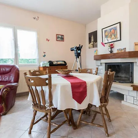 Holiday home Balanquier