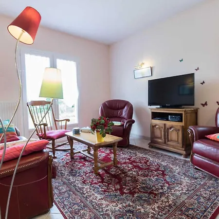 Holiday home Balanquier *