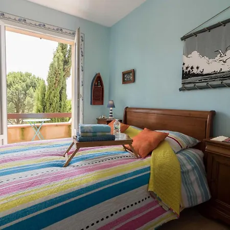 Balanquier Holiday home