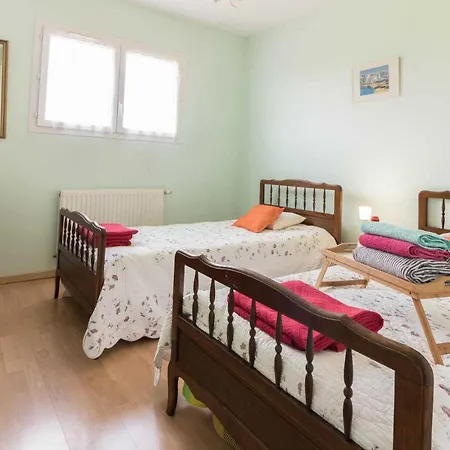 Holiday home Balanquier *