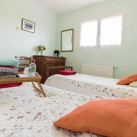 Balanquier Holiday home