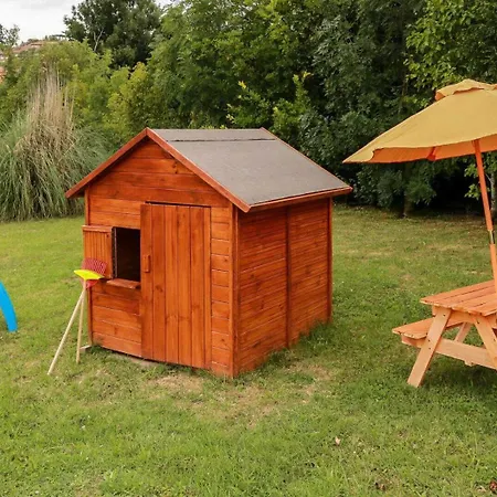 Holiday home Balanquier *