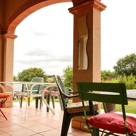 Balanquier Holiday home *