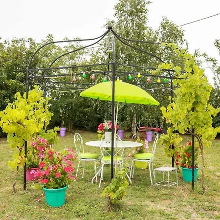 Balanquier Holiday home