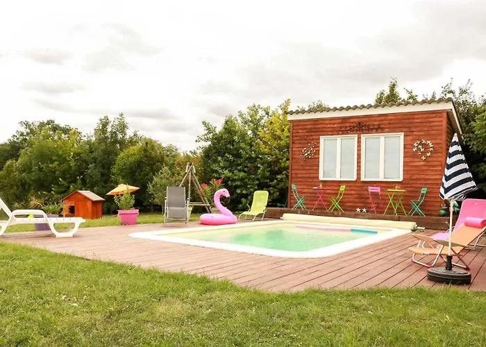 Balanquier بيت للعطل *