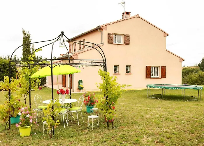 Balanquier بيت للعطل