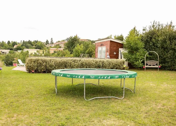 Balanquier بيت للعطل Lagarde (Haute-Garonne)