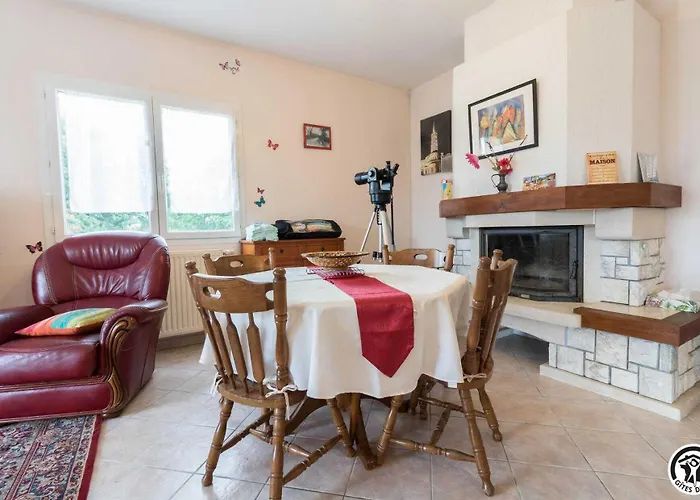 بيت للعطل Balanquier