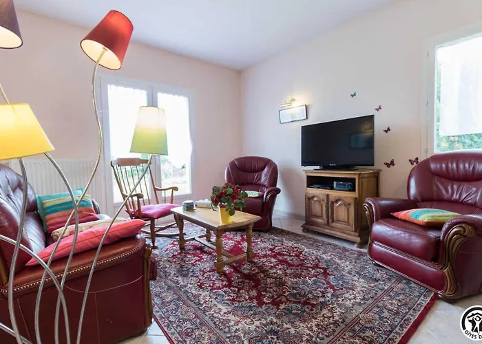 بيت للعطل Balanquier *