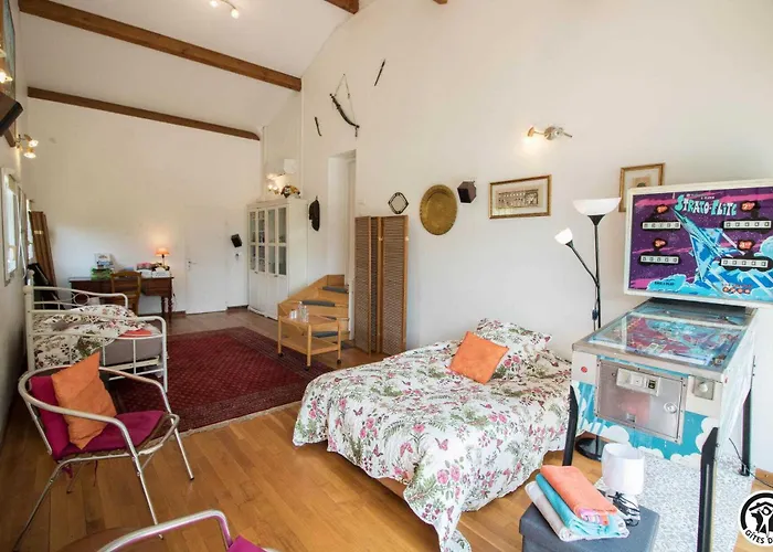 بيت للعطل Balanquier *