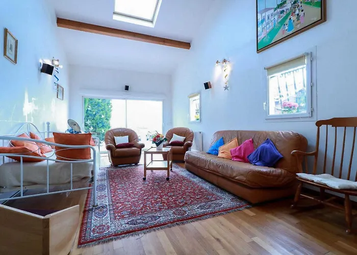 بيت للعطل Balanquier