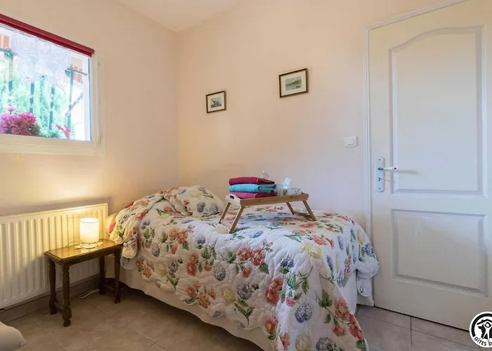 بيت للعطل Balanquier Lagarde (Haute-Garonne)