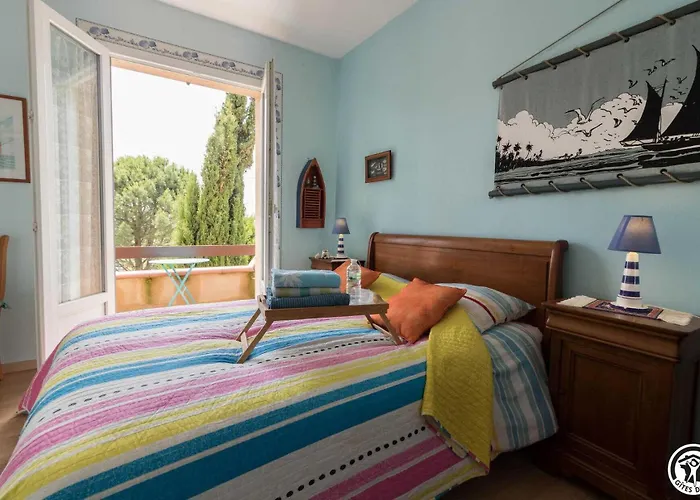 Balanquier بيت للعطل