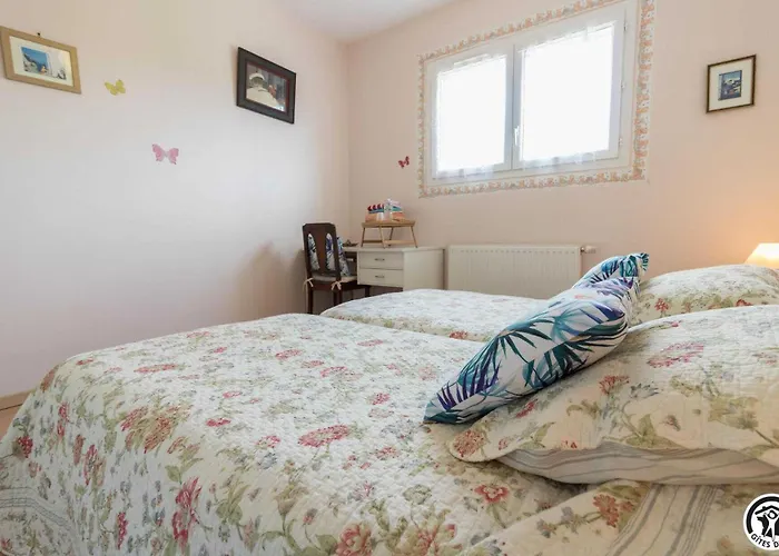 بيت للعطل Balanquier *