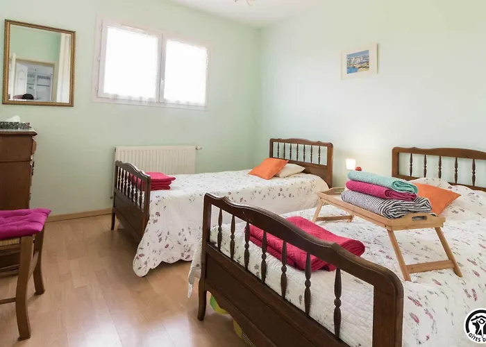 بيت للعطل Balanquier *