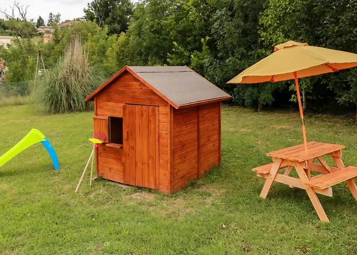 بيت للعطل Balanquier *