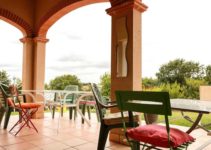 Balanquier بيت للعطل *