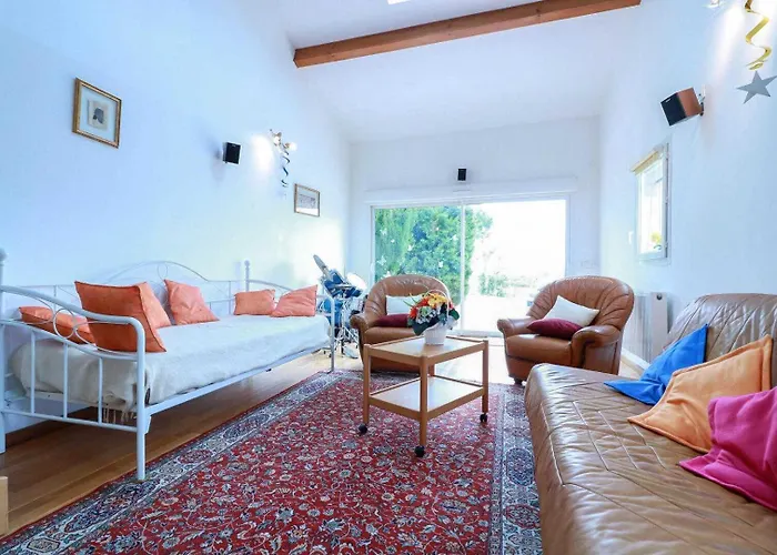 بيت للعطل Balanquier