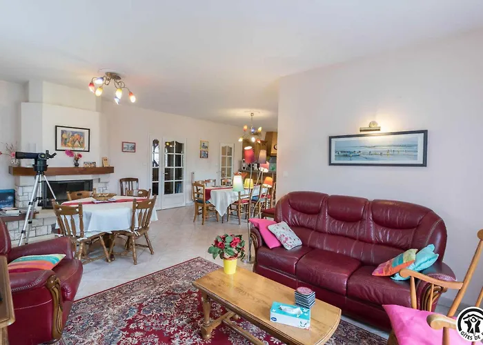 بيت للعطل Balanquier *